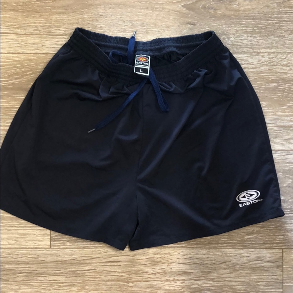 Large Easton Workout Shorts